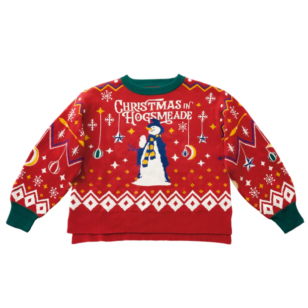 Order] USJ Harry Potter Christmas Series - Sweater/Knit Top