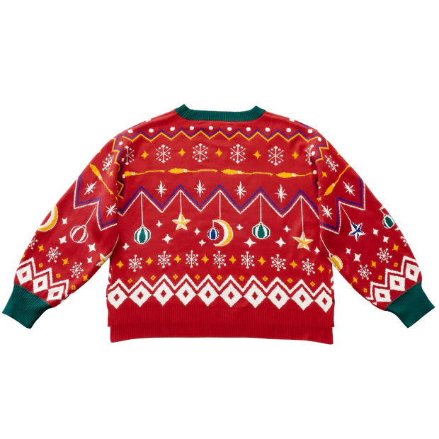 Order] USJ Harry Potter Christmas Series - Sweater/Knit Top