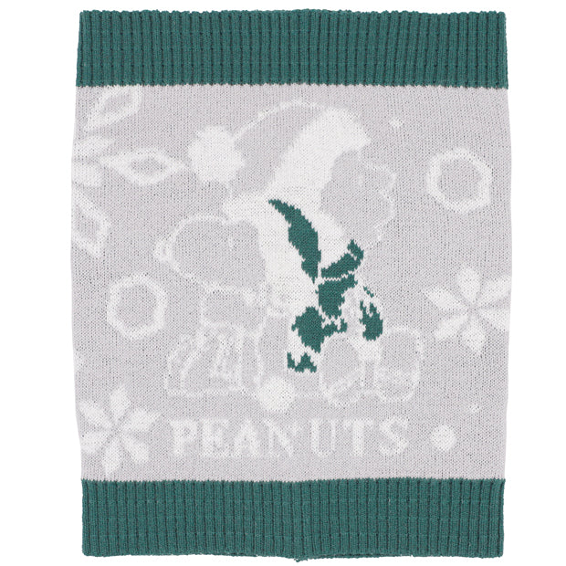 【訂貨】USJ PEANUTS Snowy Sparkles Snoopy 史努比聖誕系列 - 保暖腹卷