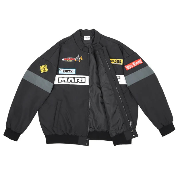 訂貨】USJ Mario Kart - 成人黑色外套