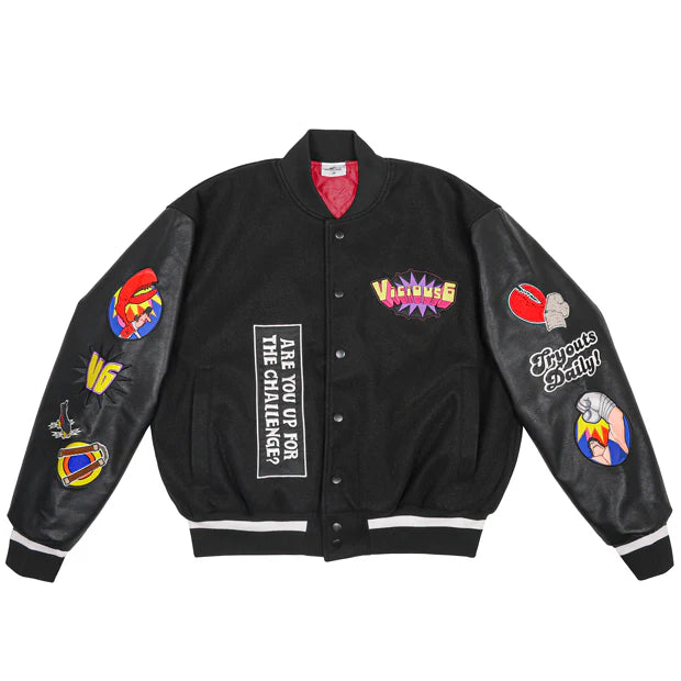 USJ Minions Villain-Con 黑色外套