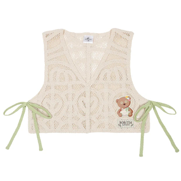 USJ Tim熊 春夏系列 2025 - 針織背心