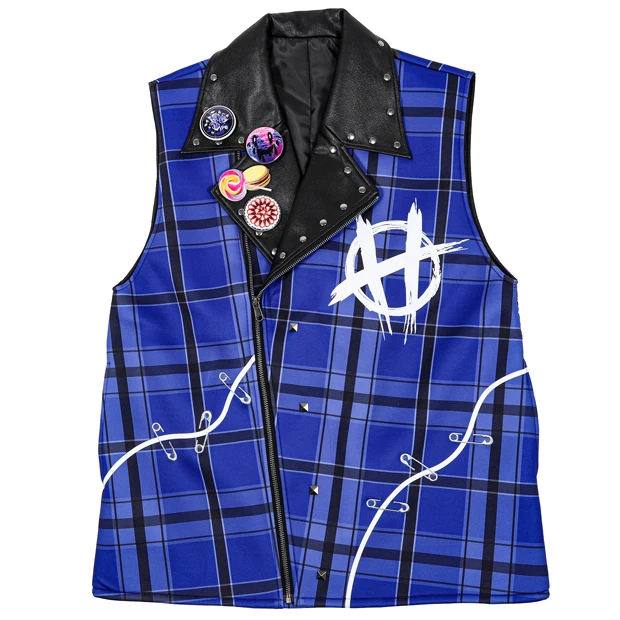 [Order Now] USJ Halloween - Hami-kuma Punk Vest Jacket