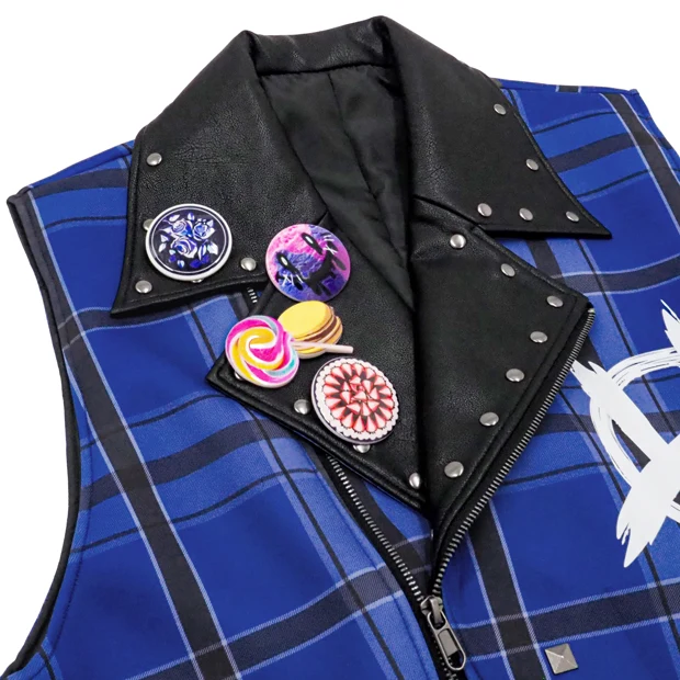 [Order Now] USJ Halloween - Hami-kuma Punk Vest Jacket