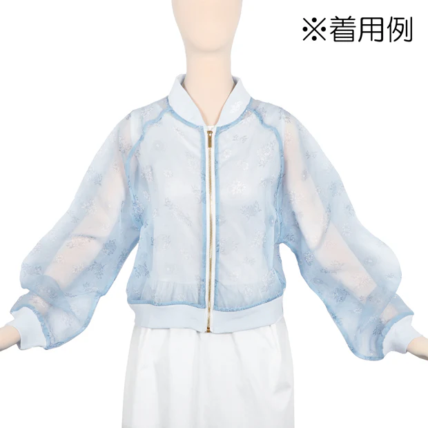 【訂貨】USJ 葬送的芙莉蓮 - 芙莉蓮 薄紗罩衫外套