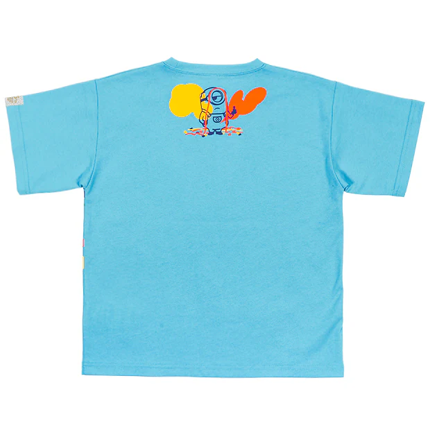 【訂貨】USJ 25th Discover U 週年紀念系列 - Minions Bob 迷你兵團 小小兵 小童短袖 Tshirt