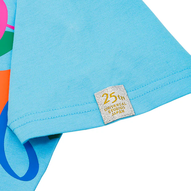 【訂貨】USJ 25th Discover U 週年紀念系列 - Minions Bob 迷你兵團 小小兵 小童短袖 Tshirt