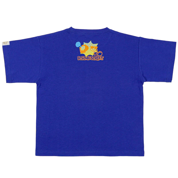 【訂貨】USJ 25th Discover U 週年紀念系列 - Sesame Street 芝麻街 小童短袖 Tshirt