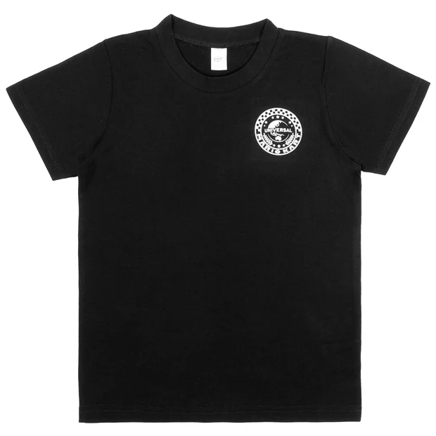 【訂貨】USJ Mario Kart Tshirt - Mario & 庫巴 （小童 黑/白）