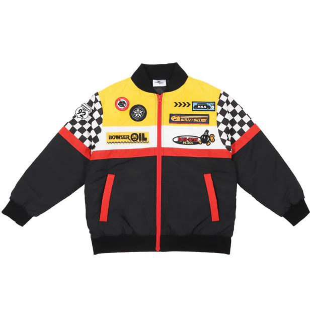 【訂貨】USJ Mario Kart - 小童外套