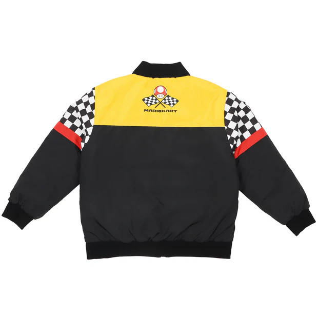 【訂貨】USJ Mario Kart - 小童外套