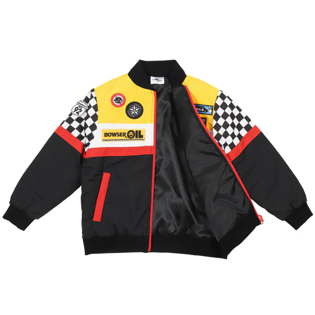 【訂貨】USJ Mario Kart - 小童外套