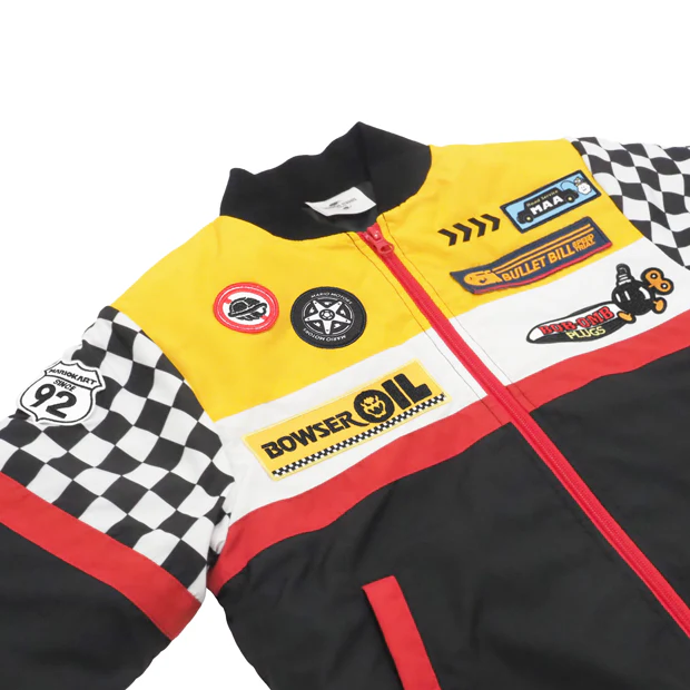 【訂貨】USJ Mario Kart - 小童外套