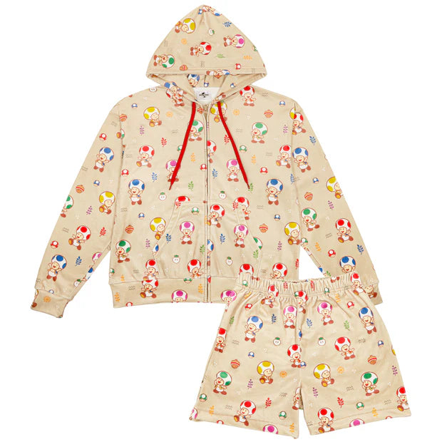 【訂貨】USJ 奇諾比奧 家居服 / 睡衣 套裝