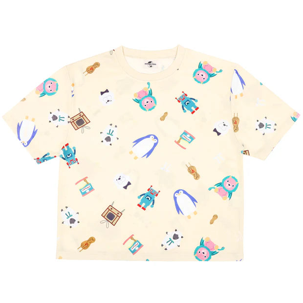 USJ SPYXFAMILY 2025 女裝睡衣 家居服 連布袋套裝