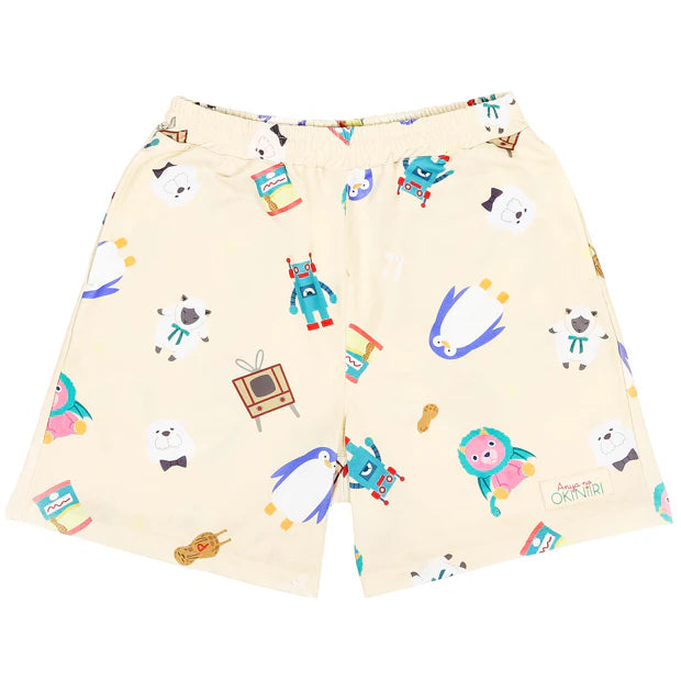 USJ SPYXFAMILY 2025 女裝睡衣 家居服 連布袋套裝