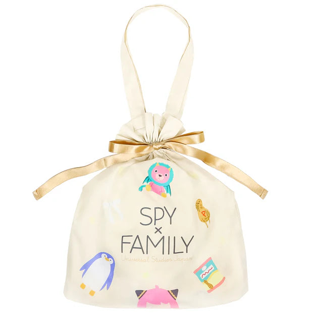 USJ SPYXFAMILY 2025 女裝睡衣 家居服 連布袋套裝