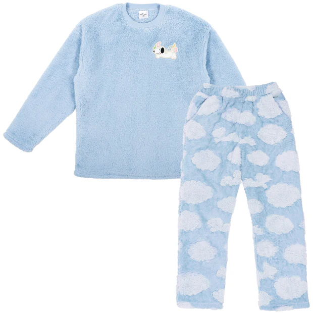 【訂貨】USJ Snoopy 藍天白雲 家居服 睡衣套裝