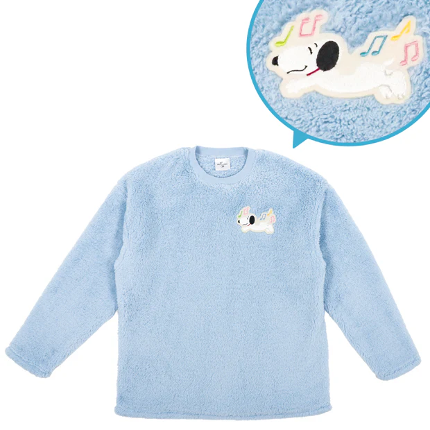 【訂貨】USJ Snoopy 藍天白雲 家居服 睡衣套裝