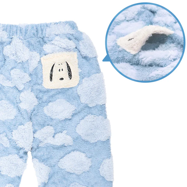 【訂貨】USJ Snoopy 藍天白雲 家居服 睡衣套裝