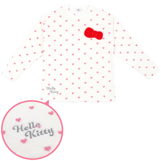 【訂貨】USJ Hello Kitty 家居服 睡衣套裝