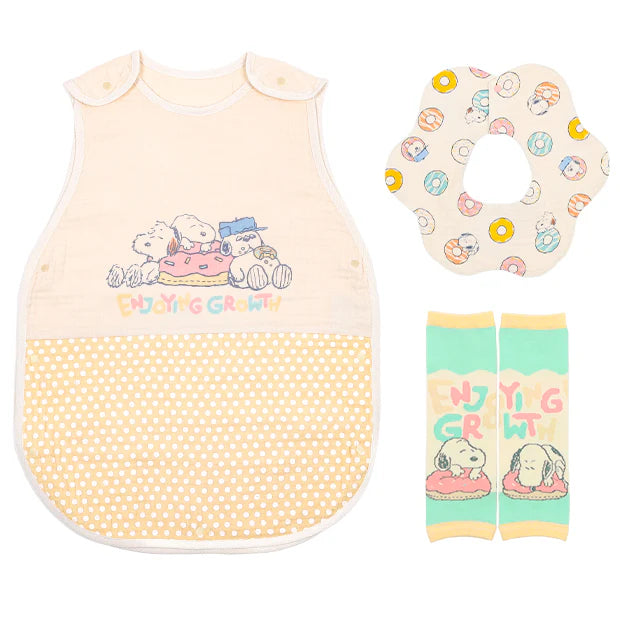 USJ Peanuts Snoopy Baby Gift Set 嬰兒禮盒