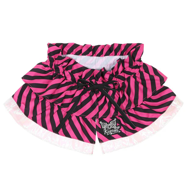 USJ x Kuromi Black Dreams Bloom - 4-way 假領子