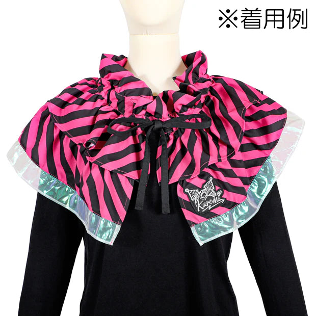 USJ x Kuromi Black Dreams Bloom - 4-way 假領子