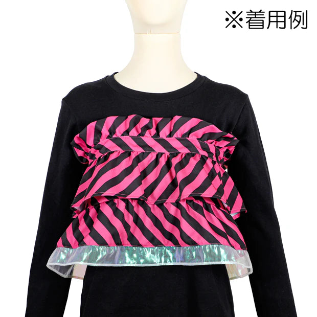 USJ x Kuromi Black Dreams Bloom - 4-way 假領子