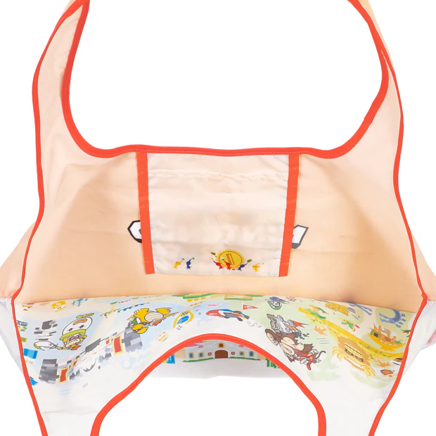 【訂貨】USJ 任天堂世界 Mario園區 5週年限定 - 環保袋 購物袋