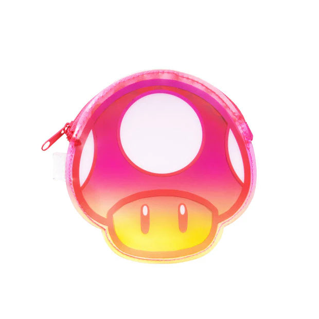 USJ 任天堂世界 Power Up Item - 問號蘑菇 小物袋套裝 Pouch Set