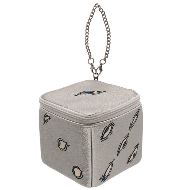 【訂貨】USJ 咒術迴戰 五條悟 獄門疆 收納包 掛飾