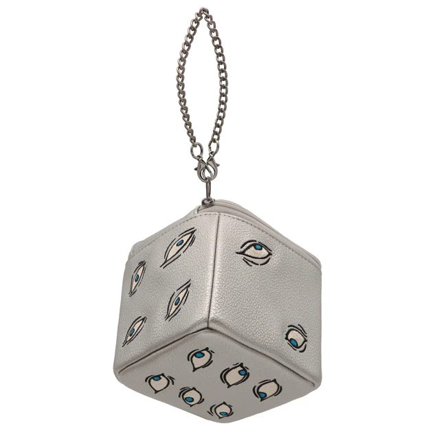 【訂貨】USJ 咒術迴戰 五條悟 獄門疆 收納包 掛飾