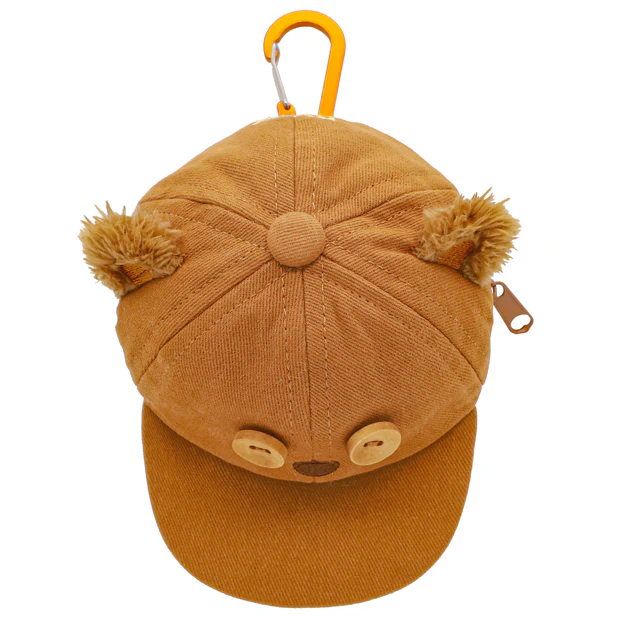 【訂貨】USJ Minions 迷你兵團 小小兵 Tim Bear 帽子造型 小袋掛飾