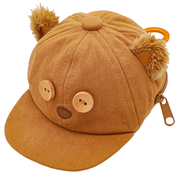 【訂貨】USJ Minions 迷你兵團 小小兵 Tim Bear 帽子造型 小袋掛飾