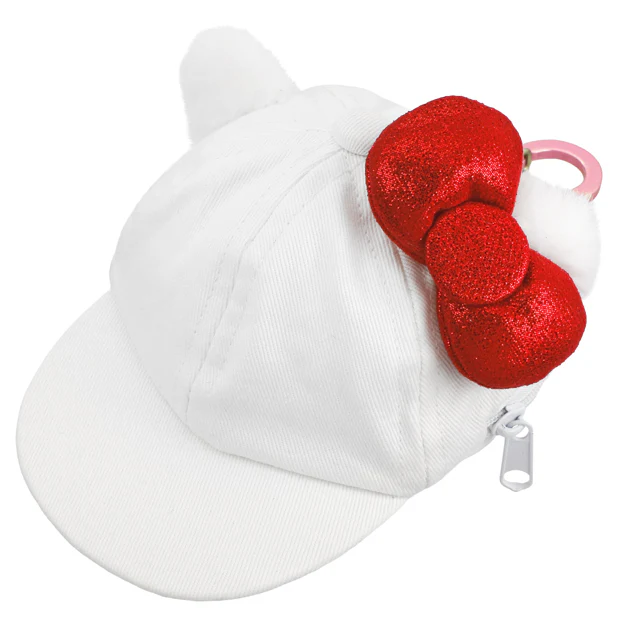 【訂貨】USJ Hello Kitty 帽子造型 小袋掛飾