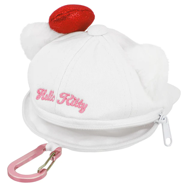 【訂貨】USJ Hello Kitty 帽子造型 小袋掛飾