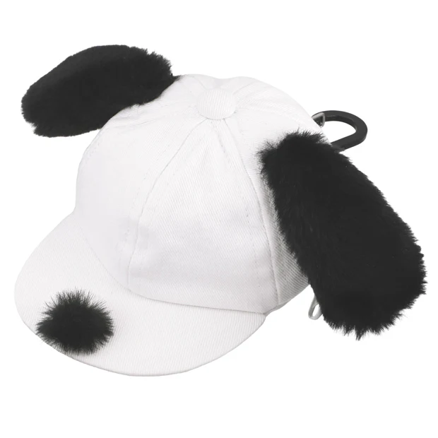 【訂貨】USJ Peanuts Snoopy 史努比 帽子造型 小袋掛飾