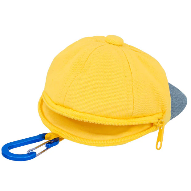 【訂貨】USJ Minions 迷你兵團 小小兵 Bob 帽子造型 小袋掛飾