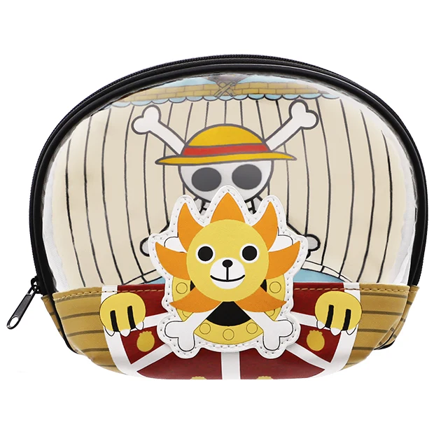 USJ ONE PIECE Premier Summer 2026 - Thousand Sunny Storage Bag Makeup Pouch