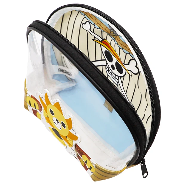 USJ ONE PIECE Premier Summer 2026 - Thousand Sunny Storage Bag Makeup Pouch