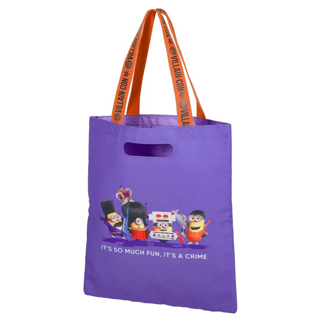 USJ Minions Villain-Con 手挽袋 Tote Bag