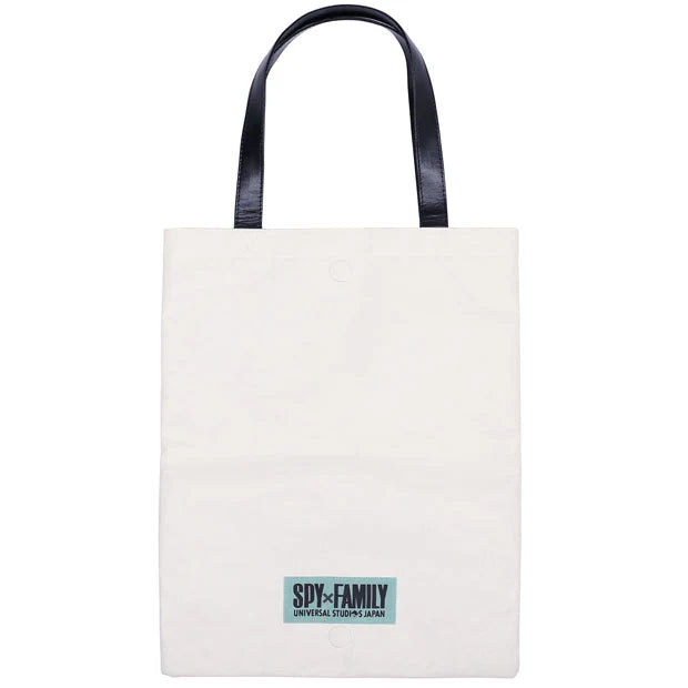 USJ SPYXFAMILY 2025 磁吸摺疊式 手挽袋 Tote Bag
