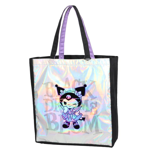 USJ x Kuromi Black Dreams Bloom - Tote Bag