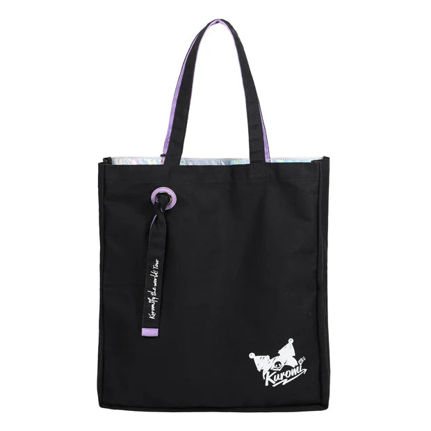 USJ x Kuromi Black Dreams Bloom - Tote Bag