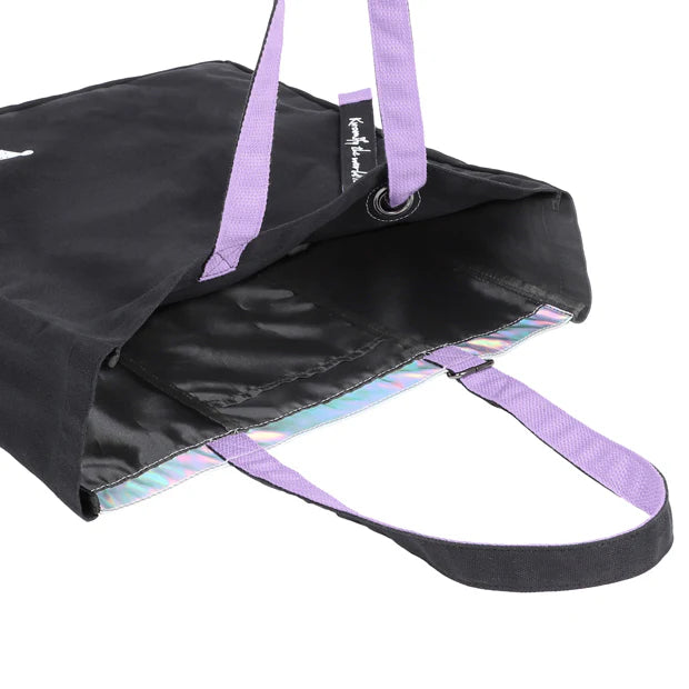 USJ x Kuromi Black Dreams Bloom - Tote Bag