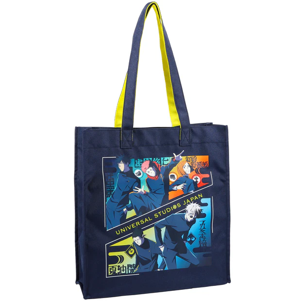 【訂貨】USJ 咒術迴戰 手提袋 Tote Bag