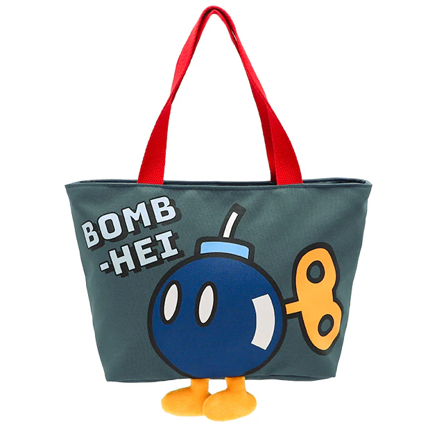 【訂貨】USJ 任天堂世界 炸彈兵 手提袋 Tote Bag