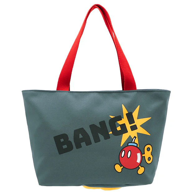 【訂貨】USJ 任天堂世界 炸彈兵 手提袋 Tote Bag