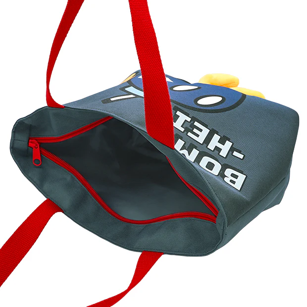 【訂貨】USJ 任天堂世界 炸彈兵 手提袋 Tote Bag